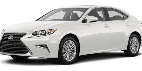 LEXUS ES 2018 58ABK1GG8JU083087 image