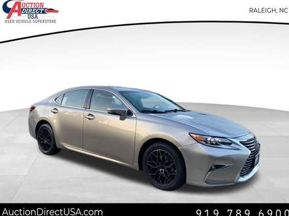 LEXUS ES 2018 58ABK1GG6JU106057 image LEXUS ES 2018 58ABK1GG6JU106057 image