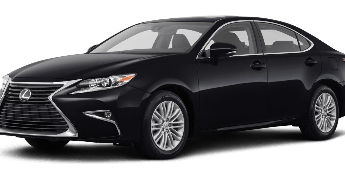 LEXUS ES 2018 58ABK1GG0JU086405 image