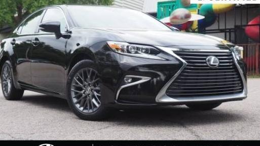 LEXUS ES 2018 58ABK1GG4JU100242 image