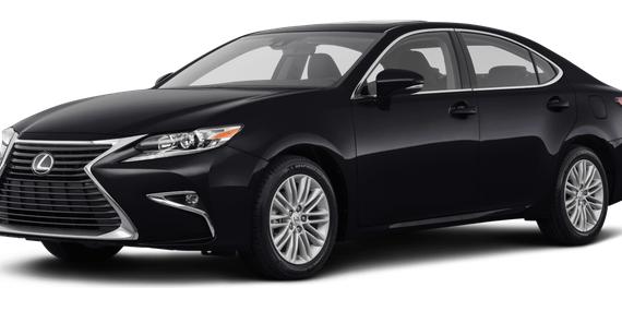 LEXUS ES 2018 58ABK1GG1JU117788 image