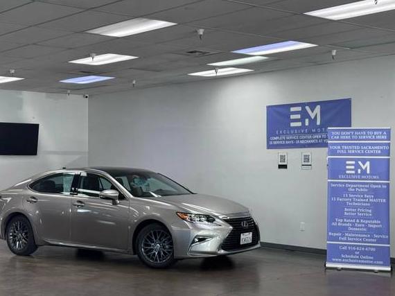 LEXUS ES 2018 58ABK1GG0JU094973 image LEXUS ES 2018 58ABK1GG0JU094973 image