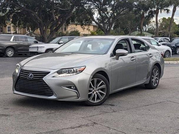 LEXUS ES 2018 JTHBW1GG9J2191809 image