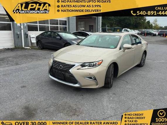LEXUS ES 2018 58ABK1GG4JU084415 image LEXUS ES 2018 58ABK1GG4JU084415 image
