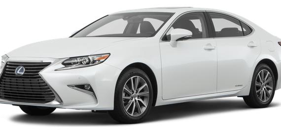 LEXUS ES 2018 JTHBW1GG4J2194259 image
