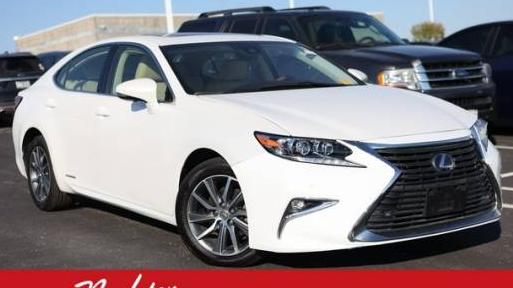 LEXUS ES 2018 JTHBW1GG7J2193848 image