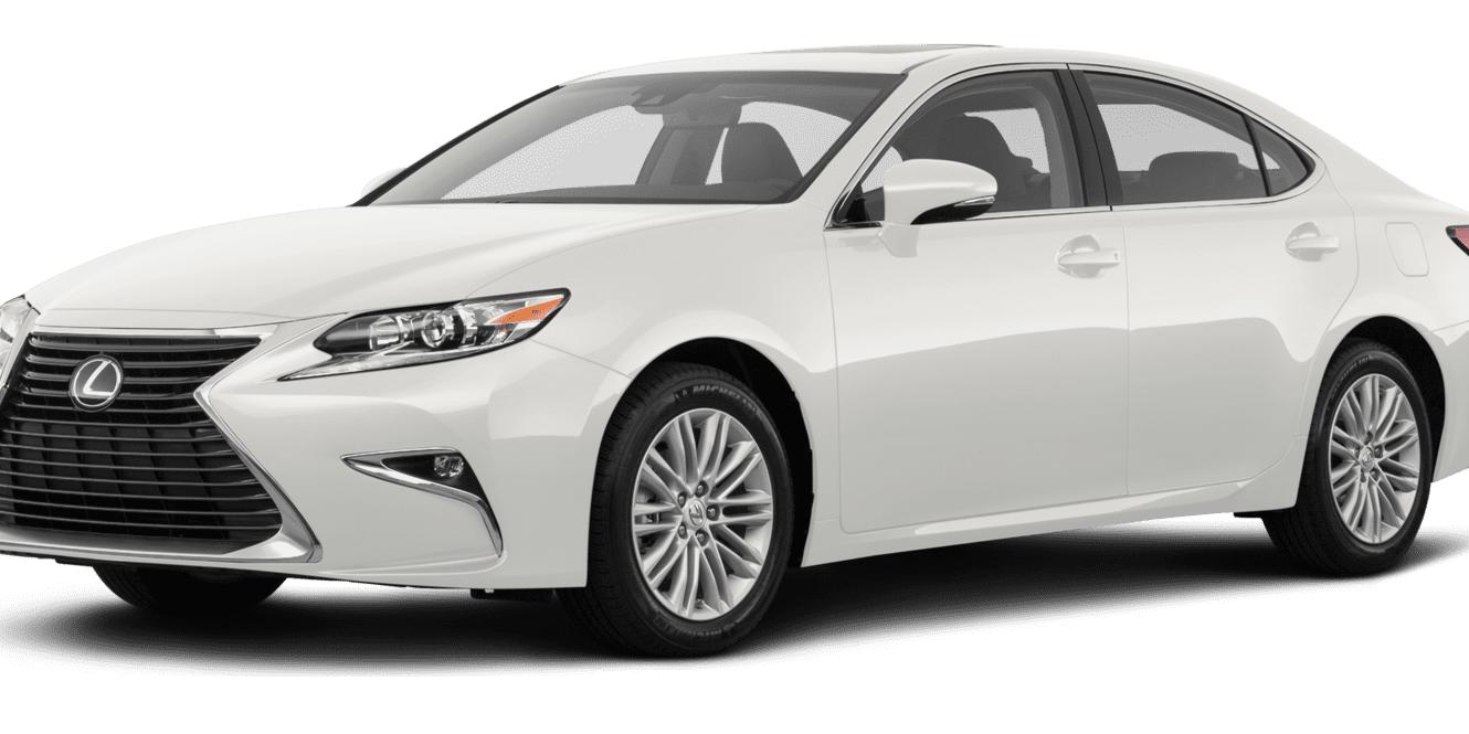 LEXUS ES 2018 58ABK1GG2JU113166 image