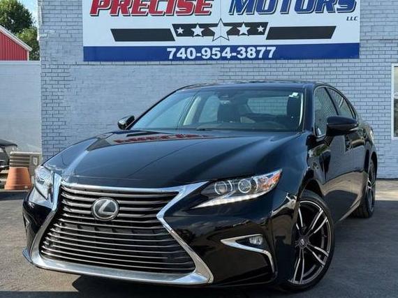 LEXUS ES 2018 58ABK1GG6JU112568 image