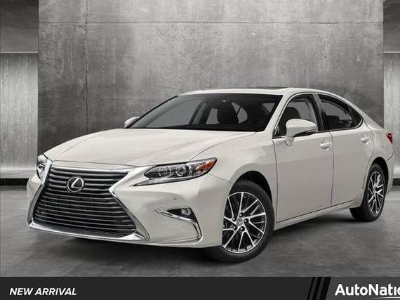 LEXUS ES 2018 58ABK1GG6JU113493 image
