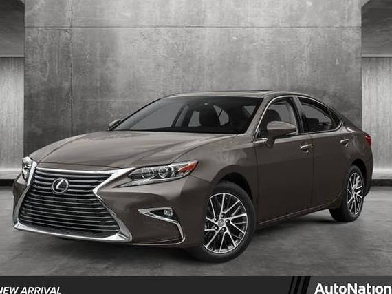 LEXUS ES 2018 58ABK1GG8JU104696 image