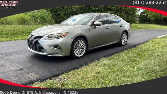 LEXUS ES 2018 58ABK1GG0JU107088 image LEXUS ES 2018 58ABK1GG0JU107088 image