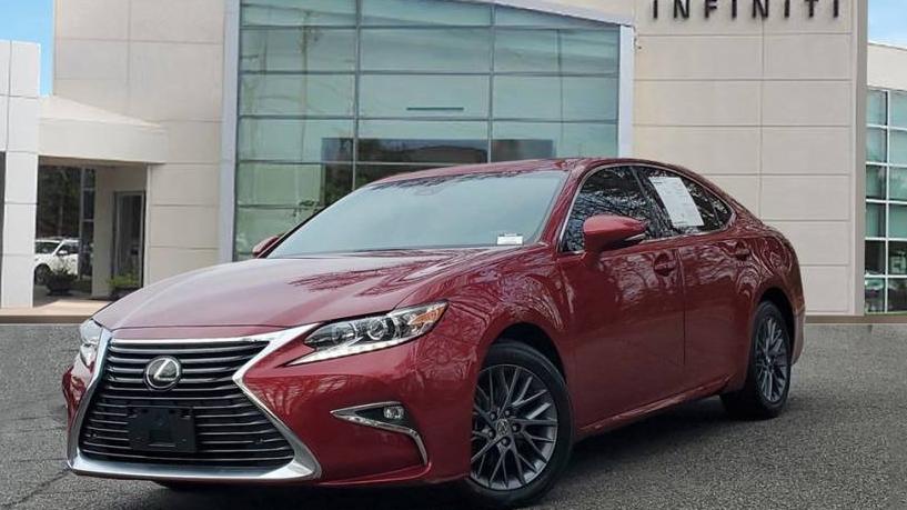 LEXUS ES 2018 58ABK1GG6JU113848 image