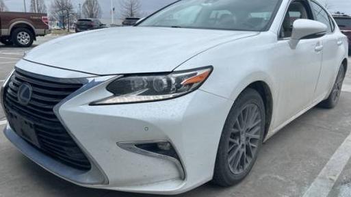 LEXUS ES 2018 58ABK1GG2JU100644 image