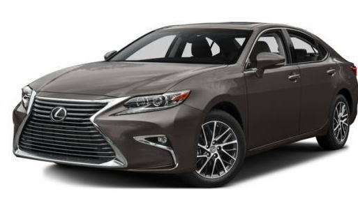 LEXUS ES 2018 58ABK1GG1JU094867 image