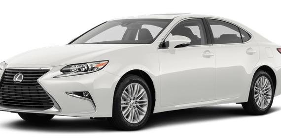 LEXUS ES 2018 58ABK1GG9JU084524 image