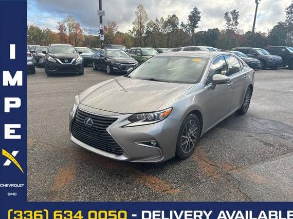 LEXUS ES 2018 58ABK1GG3JU102872 image LEXUS ES 2018 58ABK1GG3JU102872 image