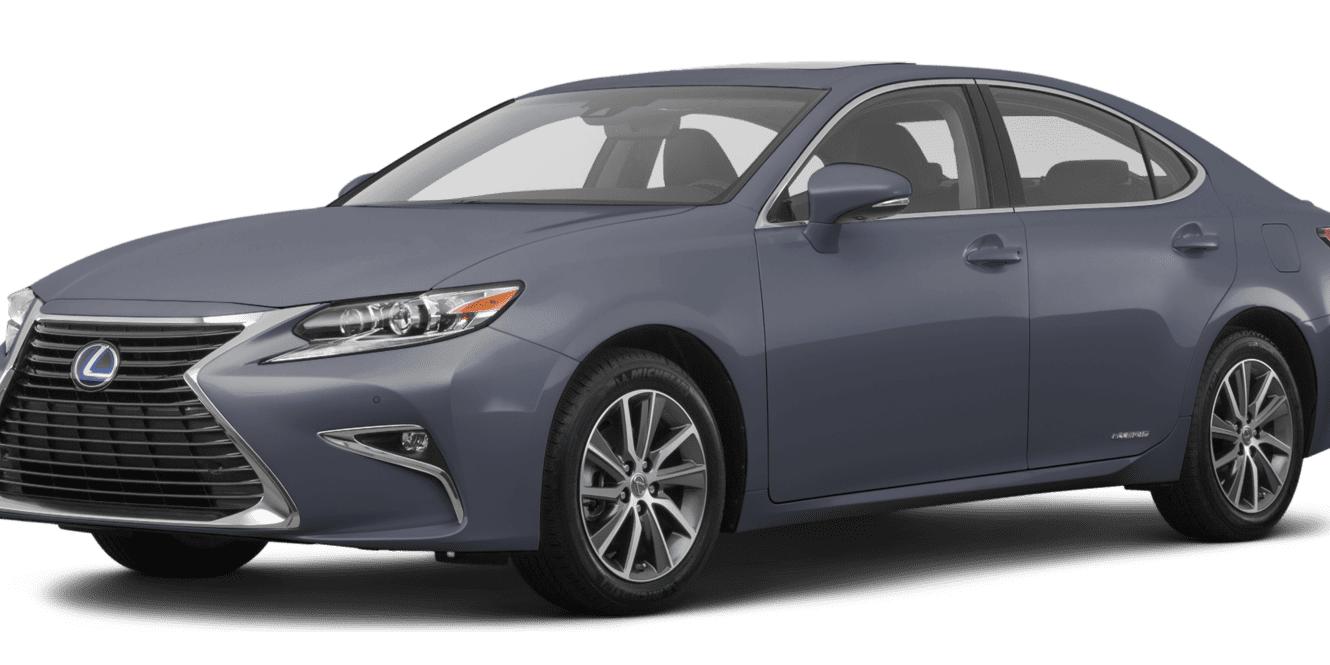 LEXUS ES 2018 JTHBW1GG0J2193688 image