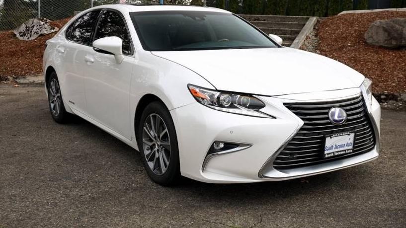 LEXUS ES 2018 JTHBW1GG8J2180784 image