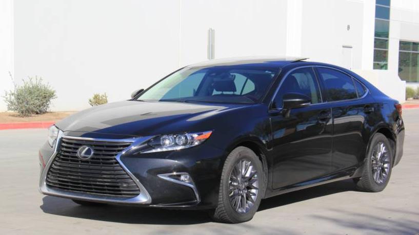 LEXUS ES 2018 58ABK1GG9JU083177 image