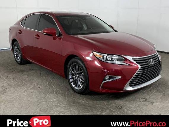 LEXUS ES 2018 58ABK1GG2JU102507 image