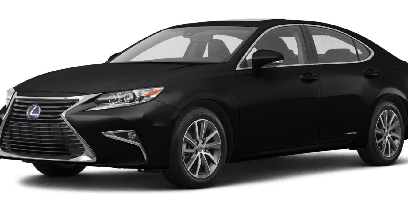 LEXUS ES 2018 JTHBW1GG6J2186938 image