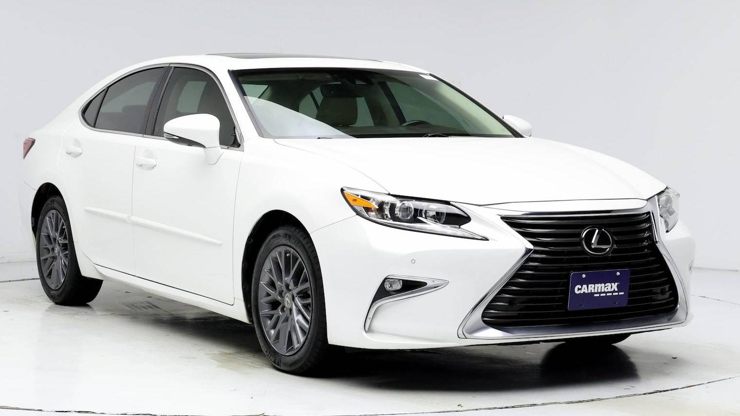 LEXUS ES 2018 58ABK1GG1JU112137 image