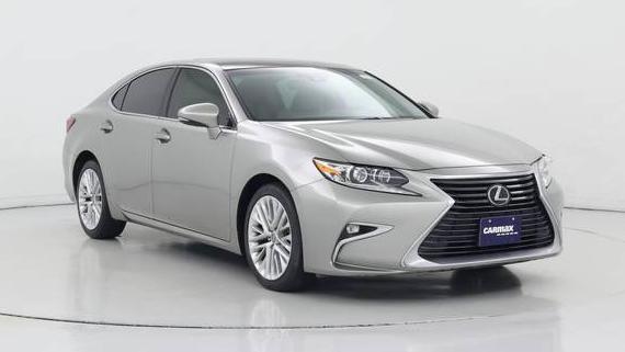 LEXUS ES 2018 58ABK1GGXJU093412 image