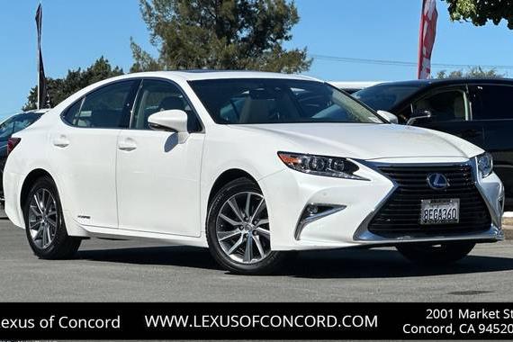 LEXUS ES 2018 JTHBW1GG1J2193201 image LEXUS ES 2018 JTHBW1GG1J2193201 image