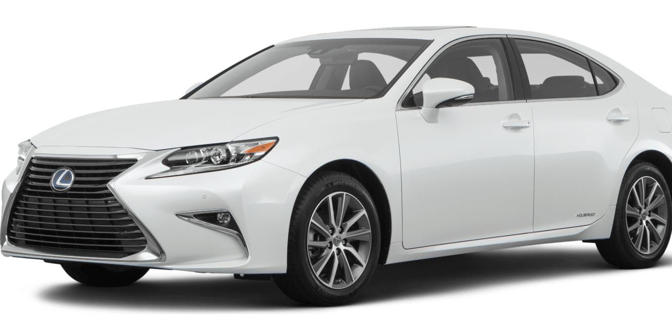 LEXUS ES 2018 JTHBW1GG4J2190597 image