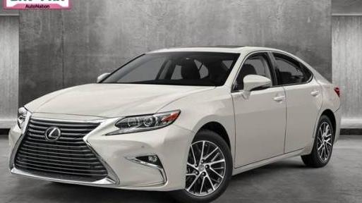 LEXUS ES 2018 58ABK1GG3JU097981 image