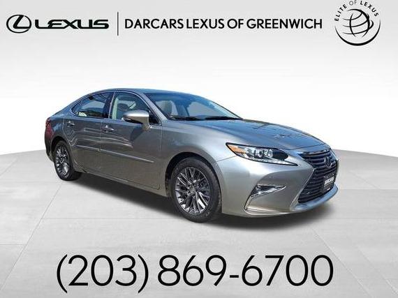 LEXUS ES 2018 58ABK1GG6JU104647 image