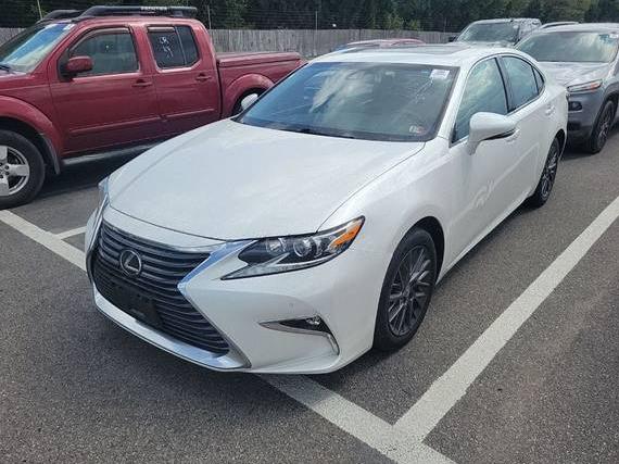 LEXUS ES 2018 58ABK1GGXJU114291 image LEXUS ES 2018 58ABK1GGXJU114291 image