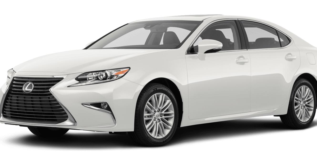 LEXUS ES 2018 58ABK1GG8JU112457 image