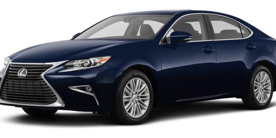 LEXUS ES 2018 58ABK1GG1JU098319 image