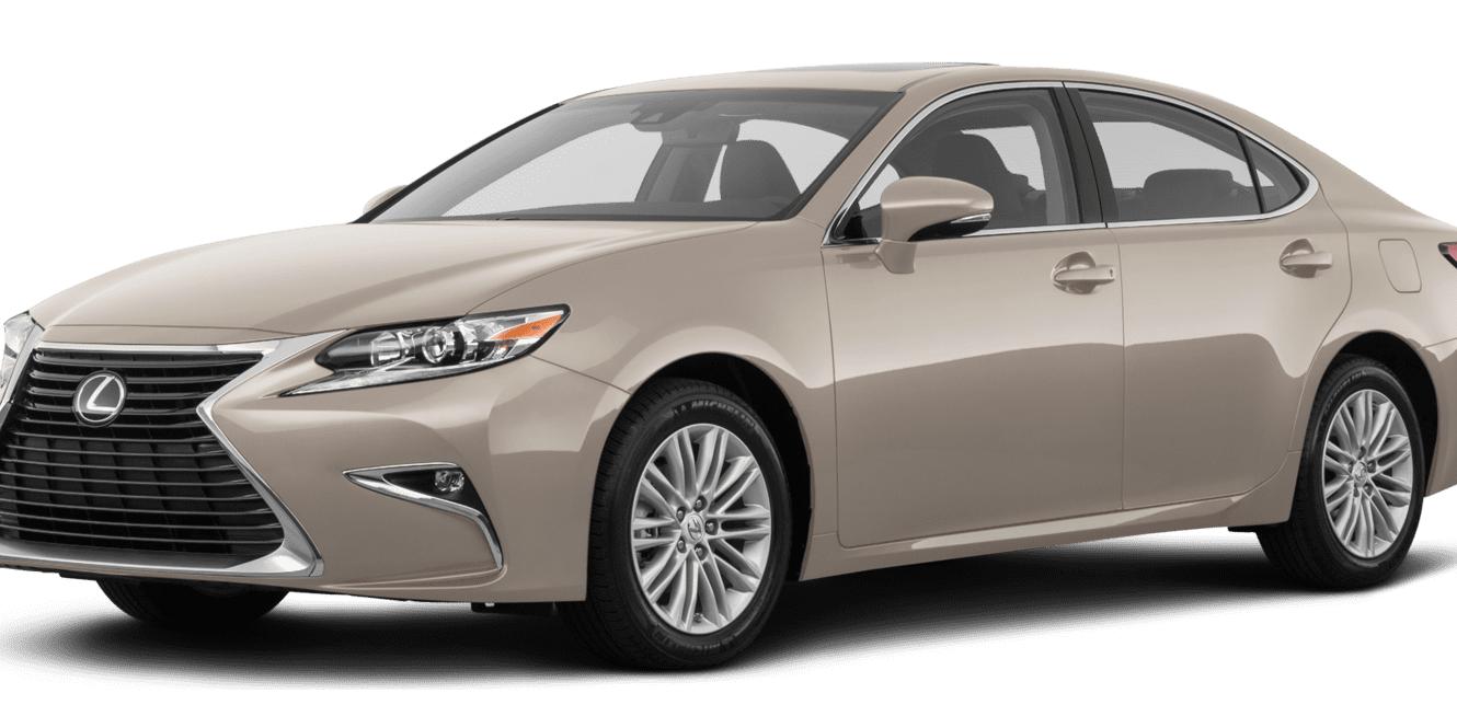 LEXUS ES 2018 58ABK1GG7JU083677 image