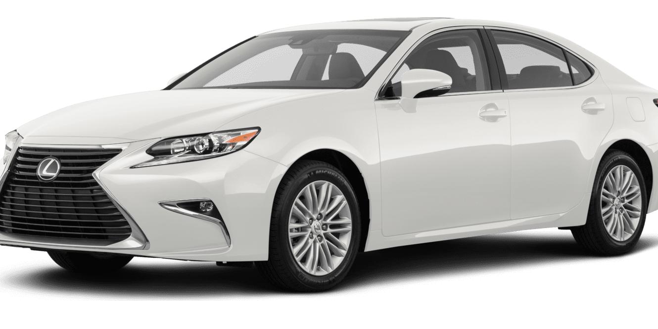 LEXUS ES 2018 58ABK1GG5JU105188 image