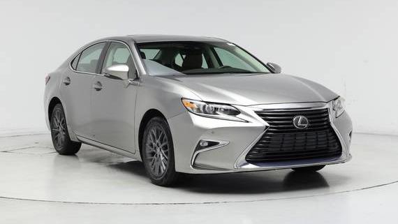 LEXUS ES 2018 58ABK1GG3JU087757 image