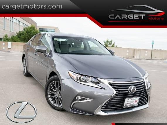 LEXUS ES 2018 58ABK1GG7JU090600 image LEXUS ES 2018 58ABK1GG7JU090600 image