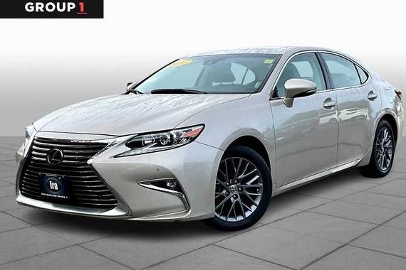 LEXUS ES 2018 58ABK1GG7JU097255 image LEXUS ES 2018 58ABK1GG7JU097255 image