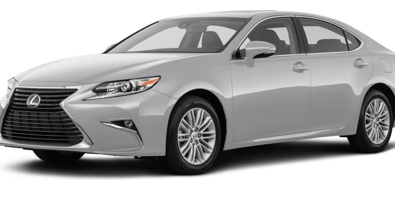 LEXUS ES 2018 58ABK1GG6JU112974 image