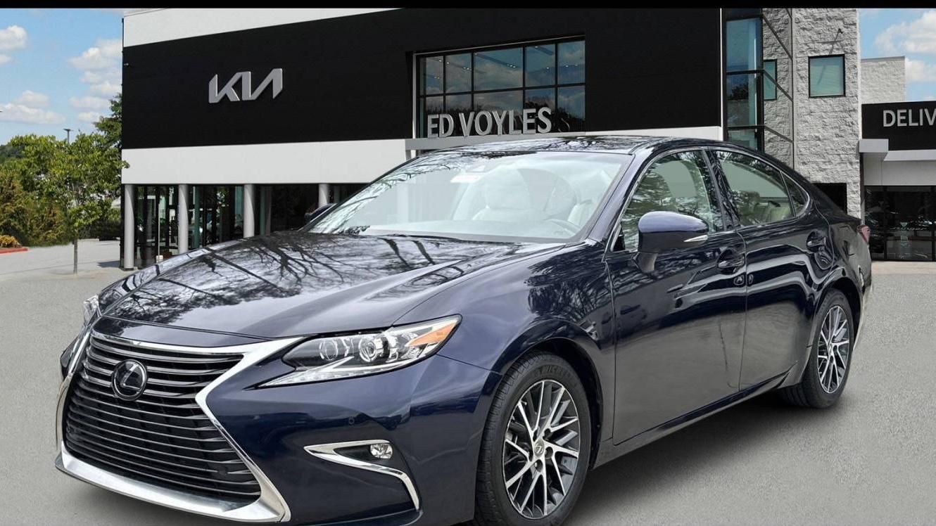 LEXUS ES 2018 58ABK1GG0JU113960 image