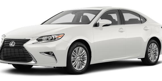 LEXUS ES 2018 58ABK1GG5JU081510 image