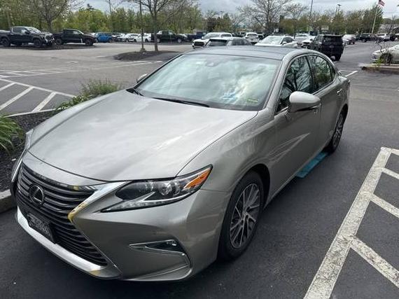 LEXUS ES 2018 58ABK1GG1JU083674 image LEXUS ES 2018 58ABK1GG1JU083674 image