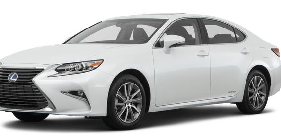 LEXUS ES 2018 JTHBW1GG9J2186996 image LEXUS ES 2018 JTHBW1GG9J2186996 image