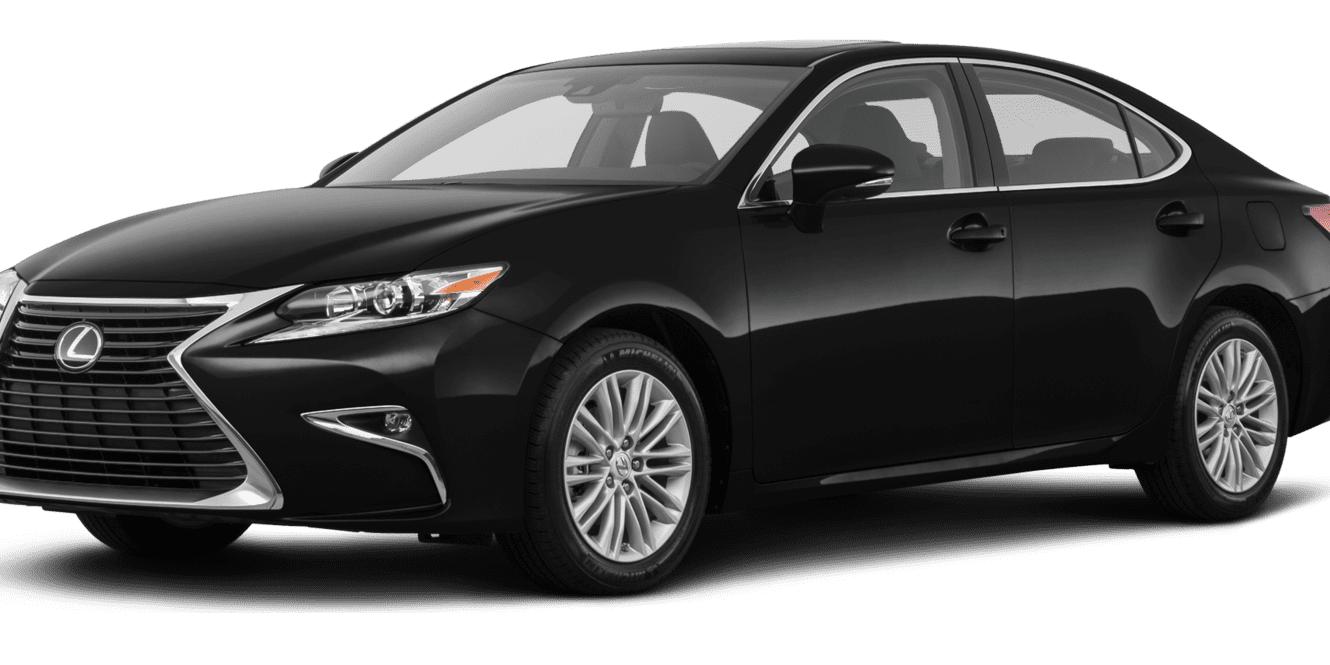 LEXUS ES 2018 58ABK1GG1JU083609 image