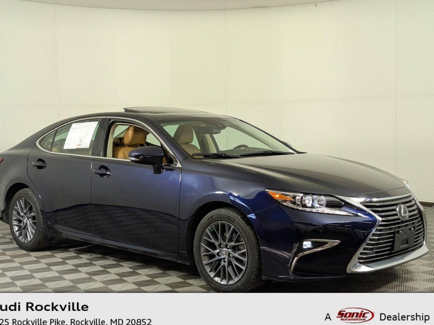 LEXUS ES 2018 58ABK1GG0JU110508 image