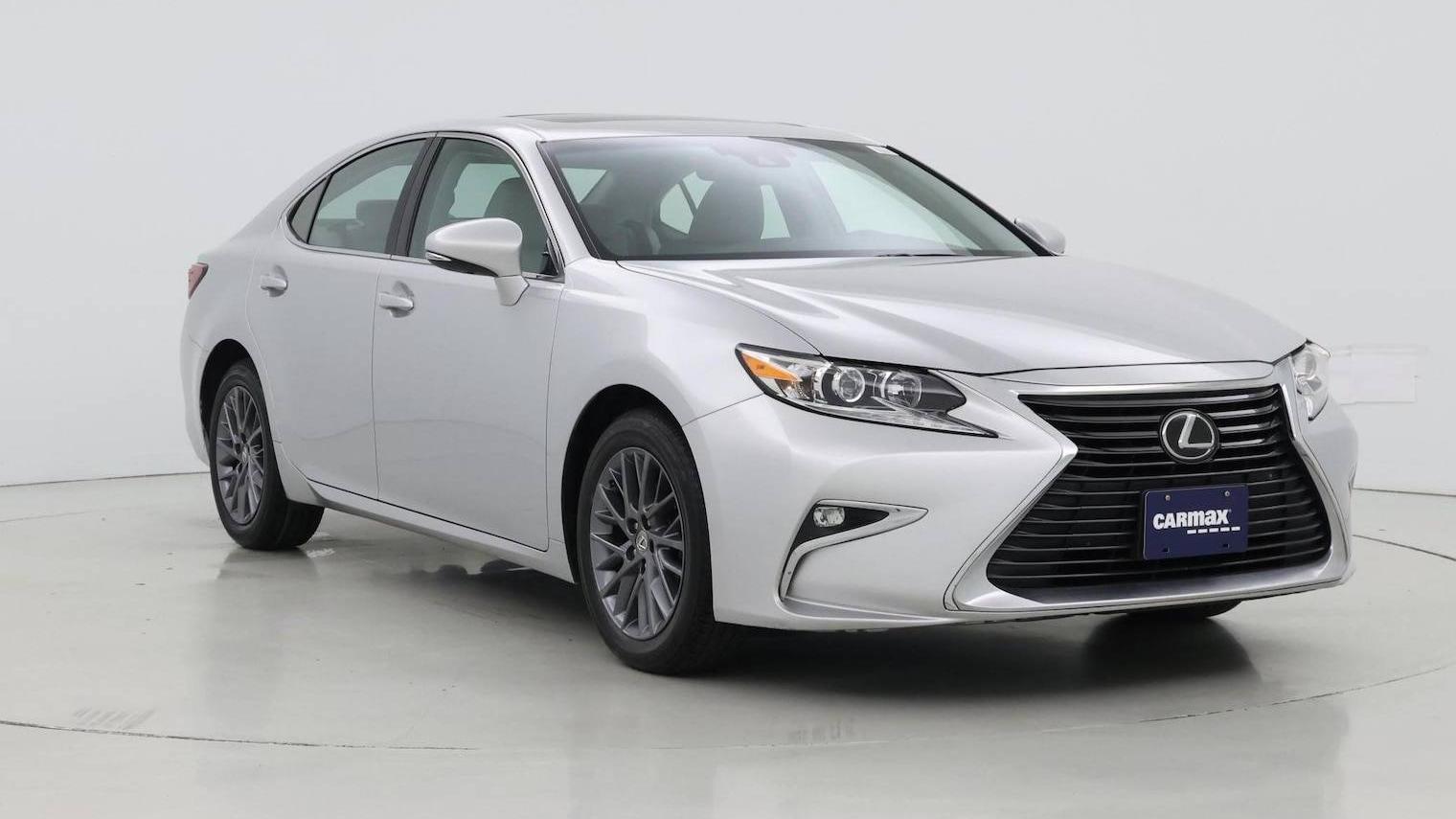 LEXUS ES 2018 58ABK1GG1JU087742 image