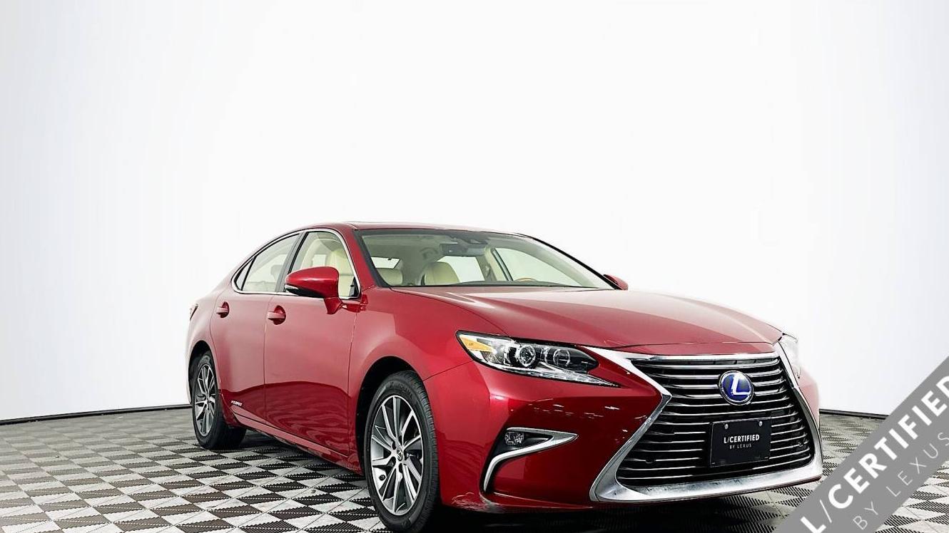 LEXUS ES 2018 JTHBW1GG9J2193995 image