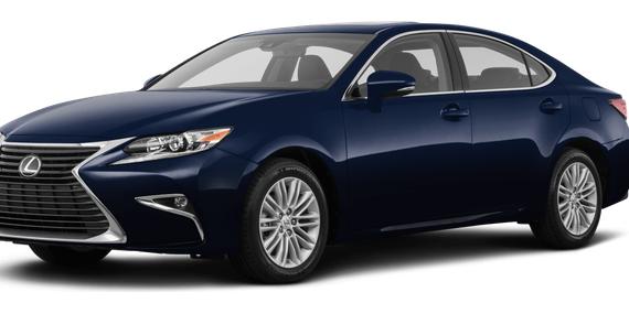 LEXUS ES 2018 58ABK1GG6JU088207 image