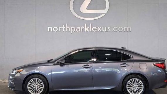 LEXUS ES 2018 58ABK1GG6JU084917 image